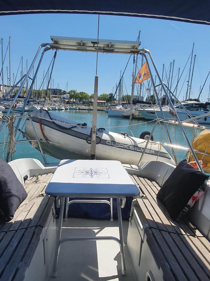 Voilier Calypso Hotel La Rochelle  Luaran gambar
