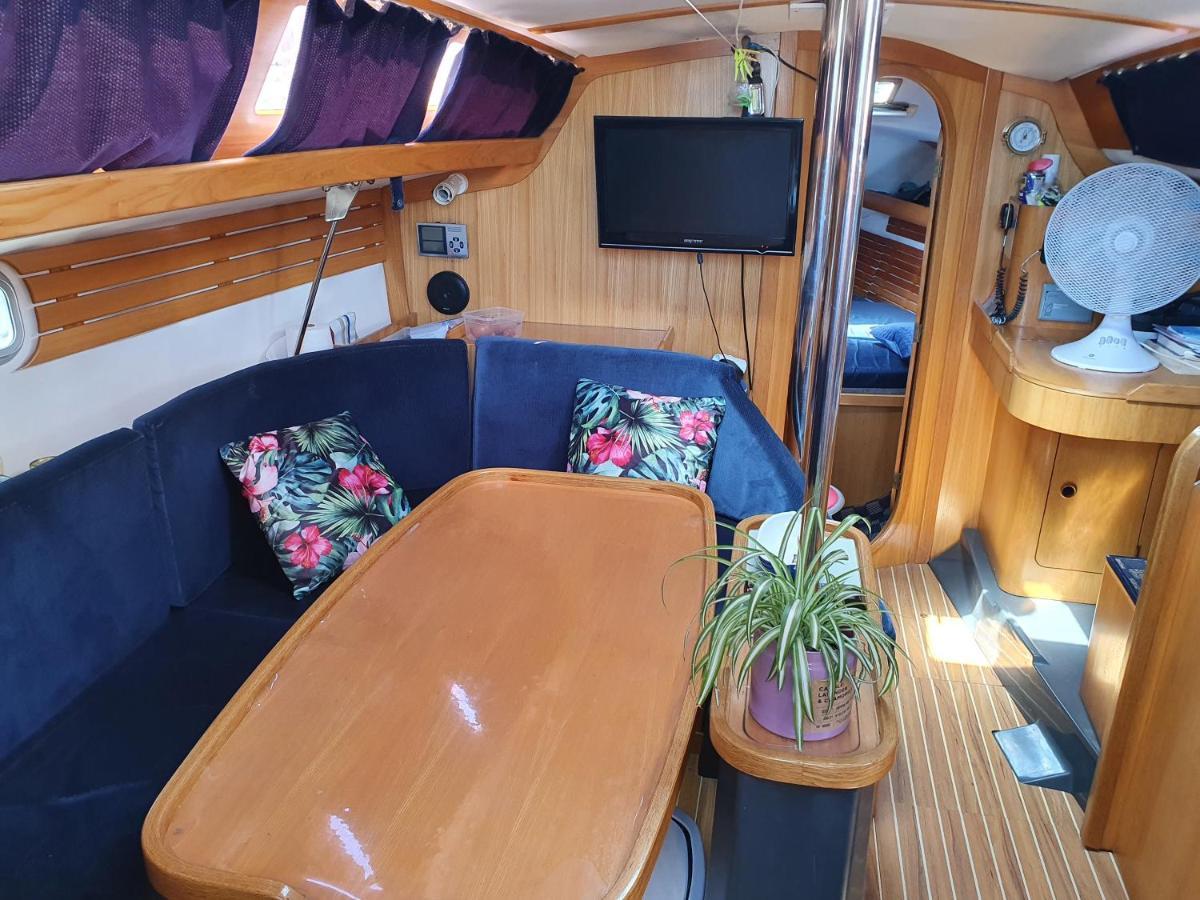 Voilier Calypso Hotel La Rochelle  Luaran gambar