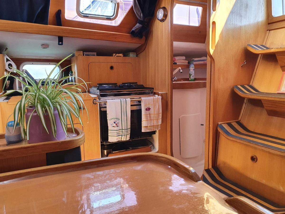 Voilier Calypso Hotel La Rochelle  Luaran gambar