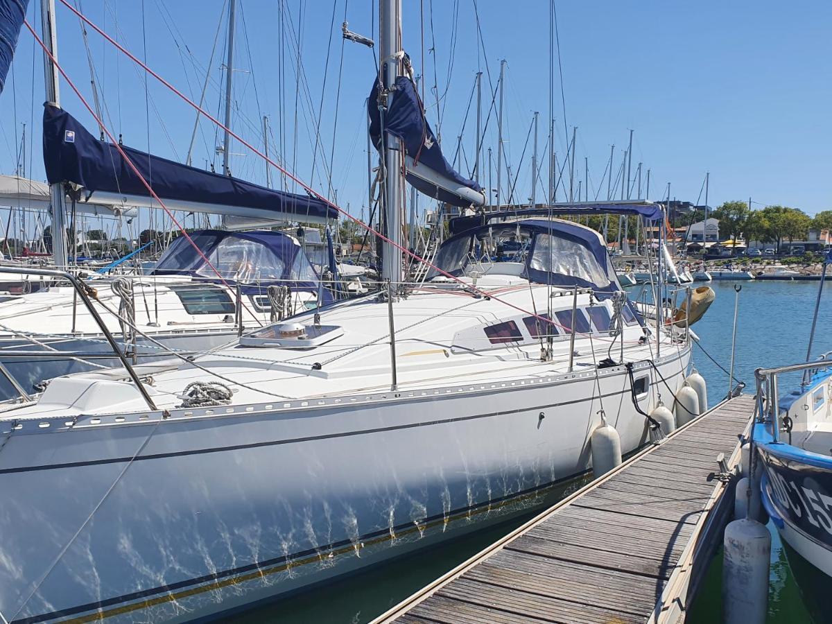 Voilier Calypso Hotel La Rochelle  Luaran gambar