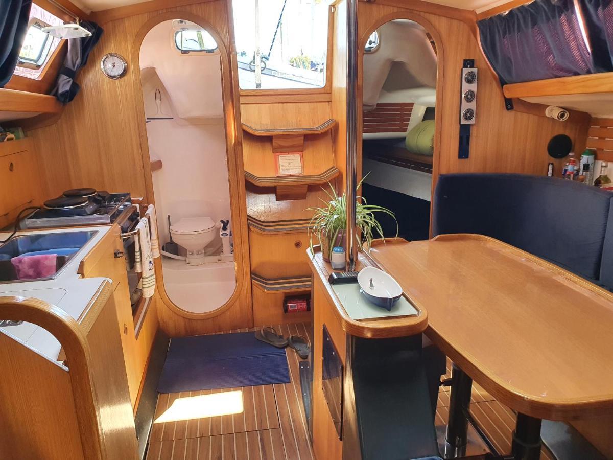 Voilier Calypso Hotel La Rochelle  Luaran gambar